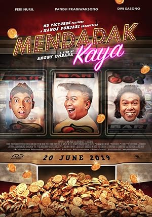Mendadak Kaya