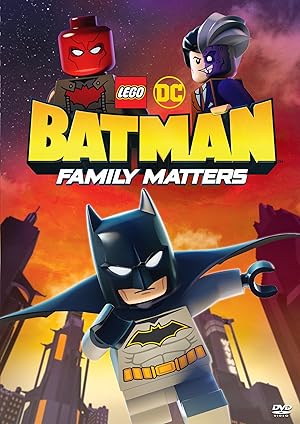 LEGO DC: Batman - Family Matters