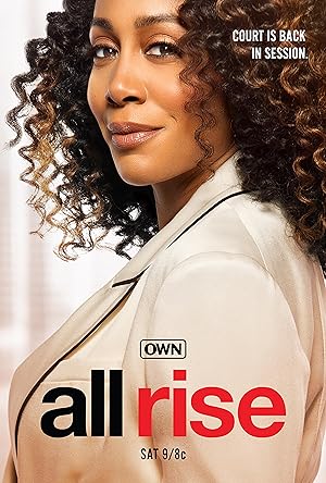All Rise - First Season
