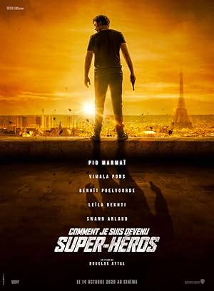 How I Became a Superhero (Comment je suis devenu super-h