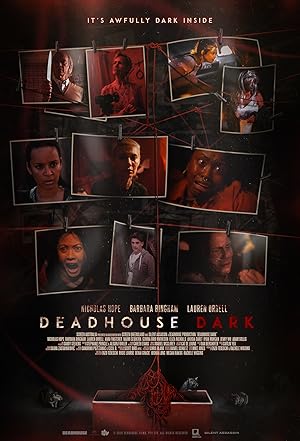 Deadhouse Dark - First Season