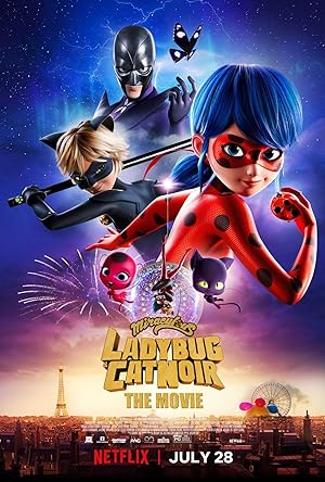 Miraculous: Ladybug 