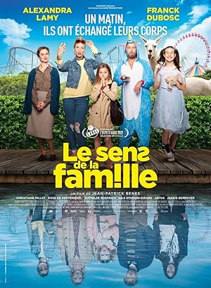 Le sens de la famille (Family Swap)