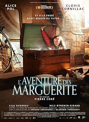 The Fantastic Journey of Margot 