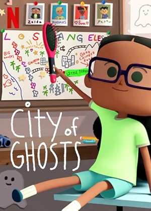 City of Ghosts - First Season
