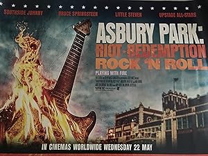 Asbury Park: Riot, Redemption, Rock 