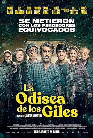 Heroic Losers (La odisea de los giles)