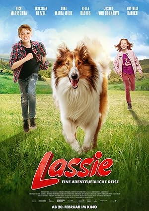 Lassie Come Home (Lassie - Eine abenteuerliche Reise)
