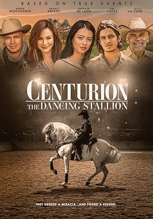 Centurion: The Dancing Stallion (Centurion XII)