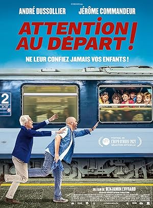 All Aboard! (Attention au d