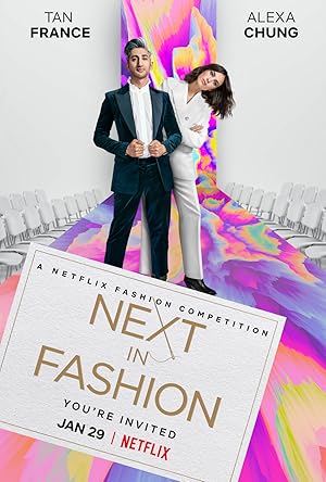 Next in Fashion - First Season