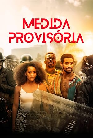 Executive Order (Medida Provis