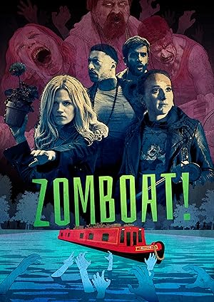 Zomboat! - First Season