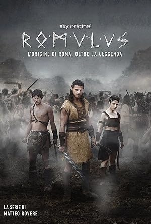 Romulus - First Season