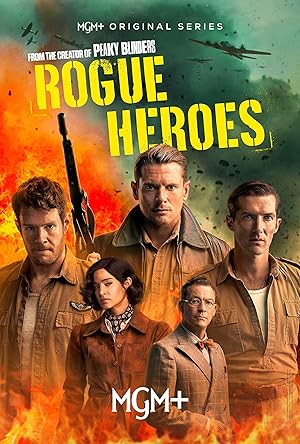 SAS Rogue Heroes - First Season