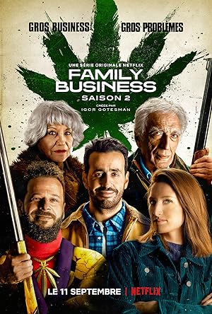 Family Business - First Season