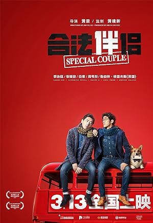 Special Couple (He Fa Ban Lu / 合法伴侣)