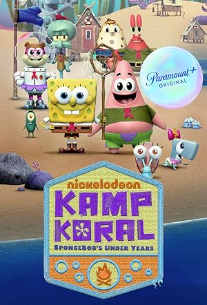 Kamp Koral: SpongeBob