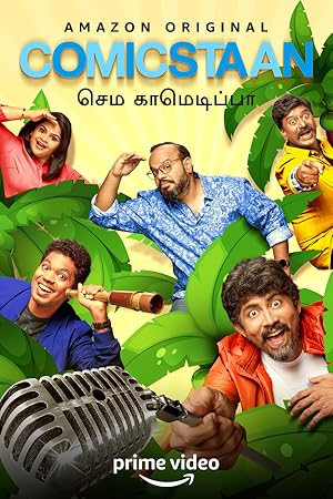Comicstaan Semma Comedy Pa - First Season