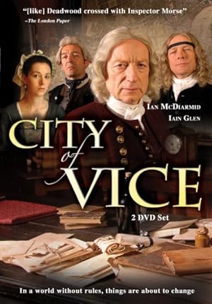 City of Vice - First Season