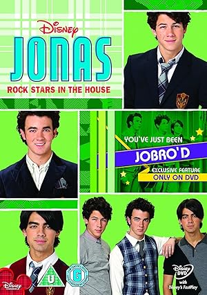 Jonas - Complete Series