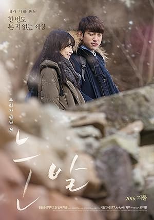 A Stray Goat (Nunbal / 눈발)