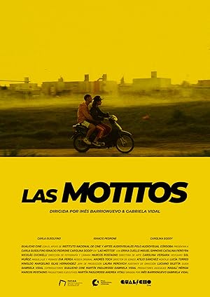 The Kids in the Bikes (Little Bikes / Lxs chicxs de las motitos)