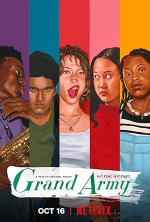 Grand Army - First Season
