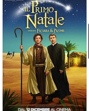 Once Upon a Time in Bethlehem (Il primo Natale)