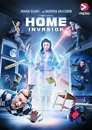 Home Invasion - First Season