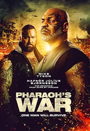 Pharaohs War (Hamlet Pheroun)