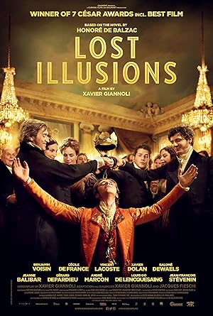 Lost Illusions (Illusions perdues)