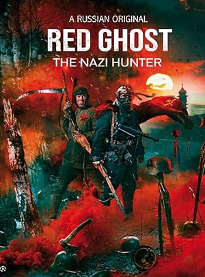 The Red Ghost (Krasnyy prizrak)