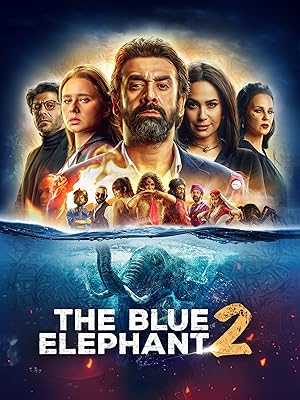 The Blue Elephant 2