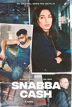 Snabba Cash - First Season