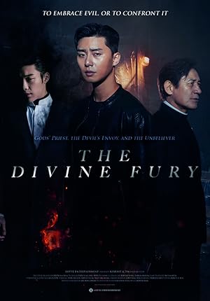 The Divine Fury (Saja / 사자)