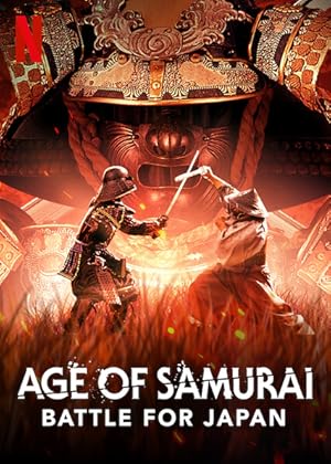 Age of Samurai: Battle for Japan - First Season