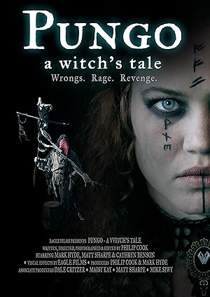 Pungo a Witch
