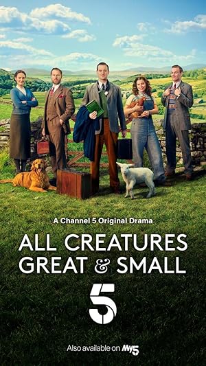 All Creatures Great and Small - First Season