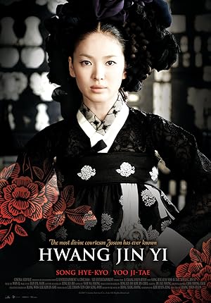 Legendary Courtesan Hwang Jin Yi (Hwang Jin-yi)