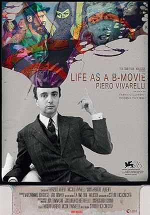 Piero Vivarelli, Life As a B-Movie