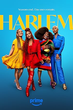 Harlem - First Season