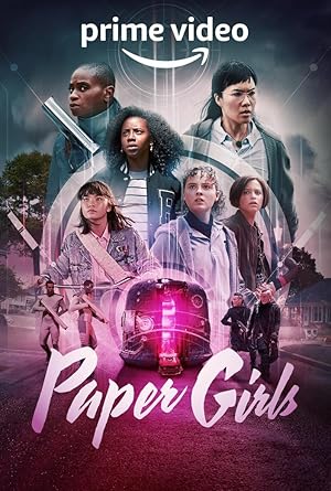 Paper Girls - First Season