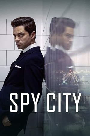 Spy City - First Season