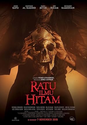 The Queen of Black Magic (Ratu Ilmu Hitam)