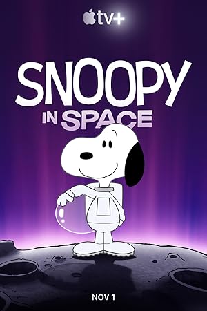 Snoopy in Space - First Season