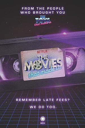 The Movies That Made Us - First Season
