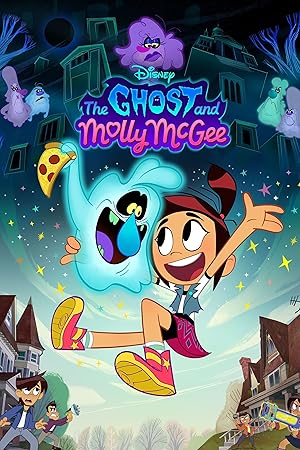 The Ghost and Molly McGee - First Season