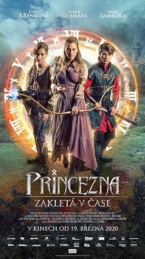 Princess Cursed in Time (Princezna zaklet
