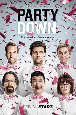 Party Down - First Season